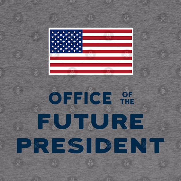 The Office of the Future President by Neon-Light